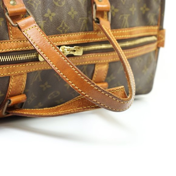 Auth Louis Vuitton Sac Souple 45 Boston #7742L24 - Picture 5 of 15